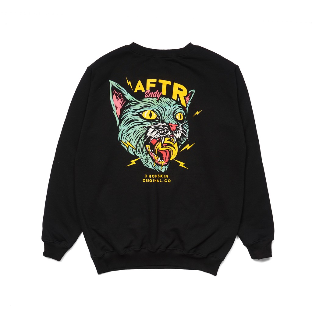 Homskin X Aftersundays - ROAR Crewneck