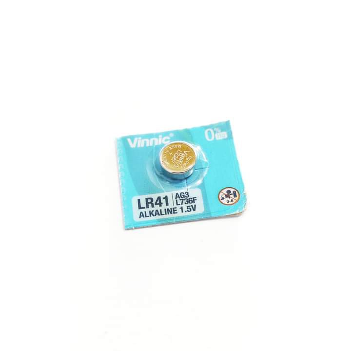 Baterai / Battery / Batre Vinnic L736F / AG3 / LR41