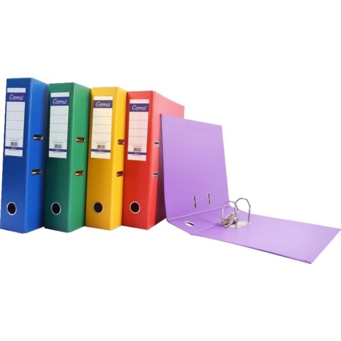 

Gilaa!!! Ordner Gema Pvc Folio / Binder Terlaris