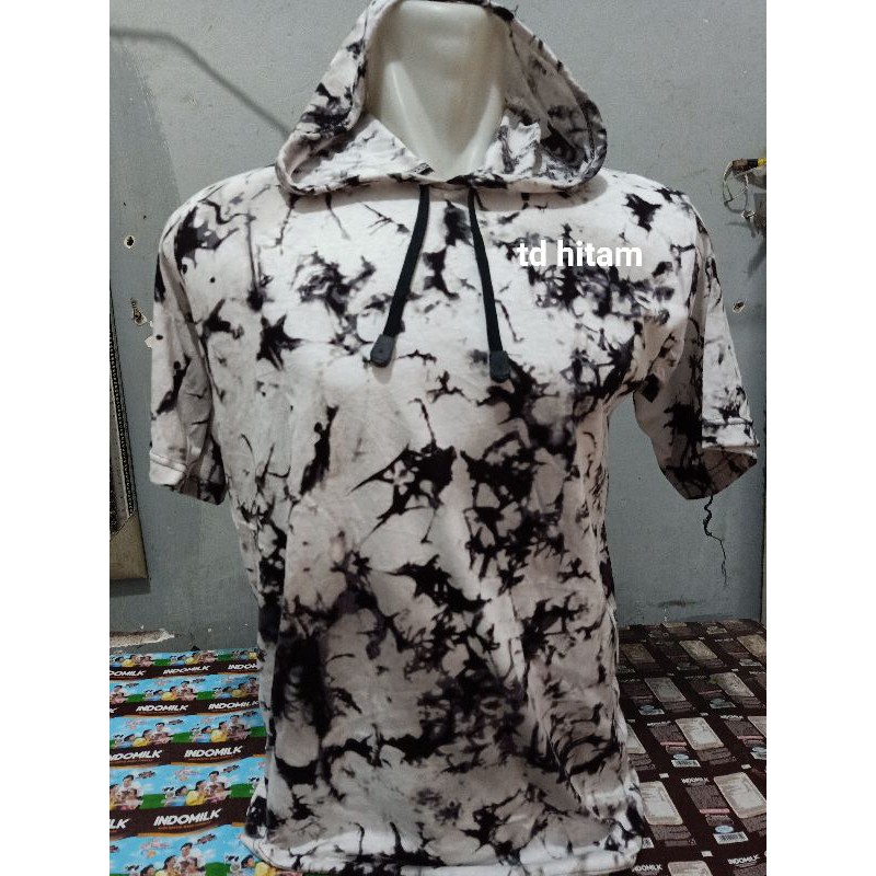 koas hoodie tie dye new motif