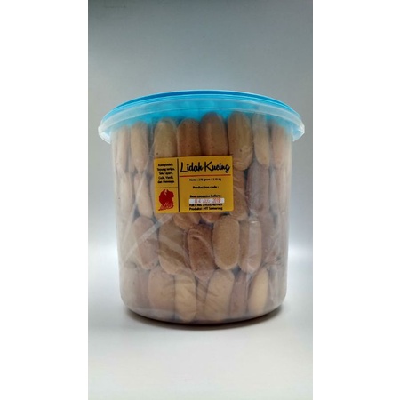 

Lidah Kucing Toples Besar