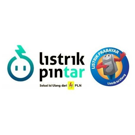 20 000 Token Listrik Pulsa Listrik Prabayar Shopee Indonesia