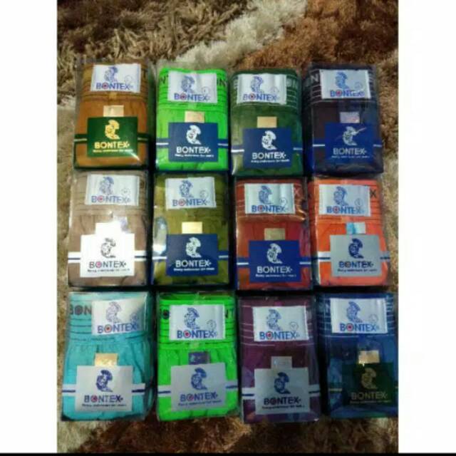 BONTEX SUPER celana dalam