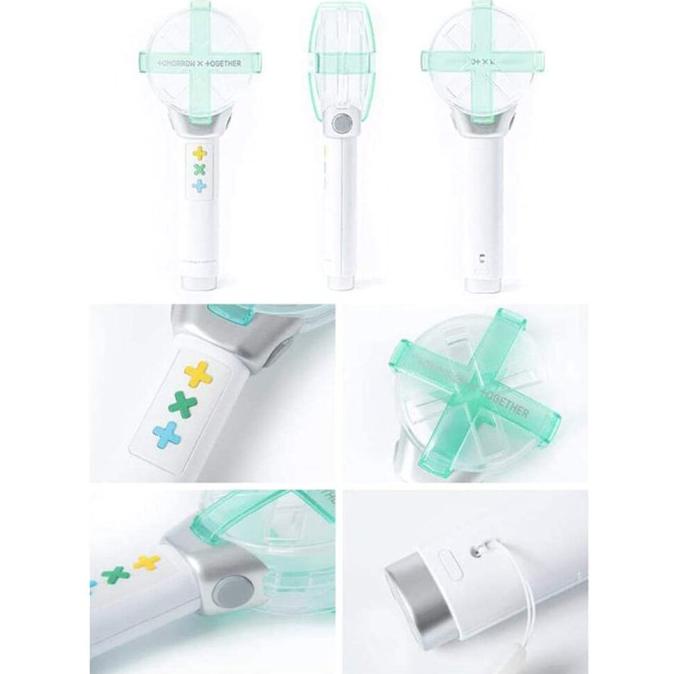 Tomorrow X Together Light Stick TXT, Lightstick dengan Satu Photocard Termurah