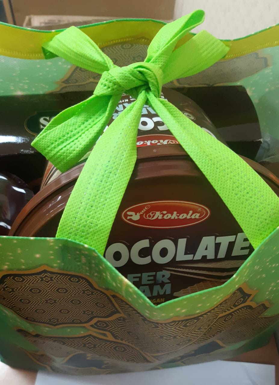 Cetakan Nastar Gulung 3 Pcs