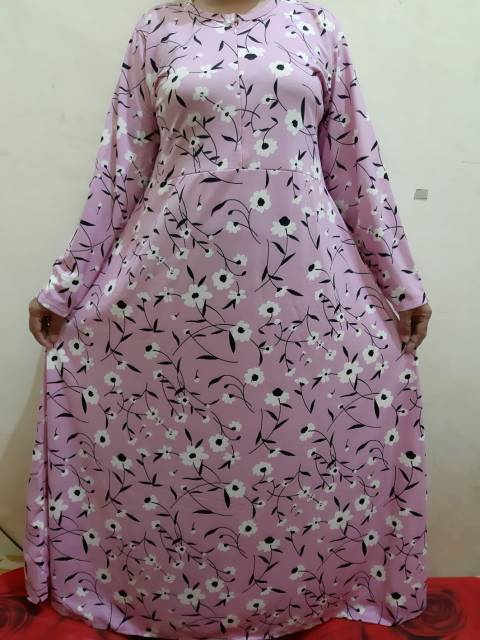 Gamis misbee / gamis busui / gamis misby /gamis murah /gamis terlaris / gamis adem