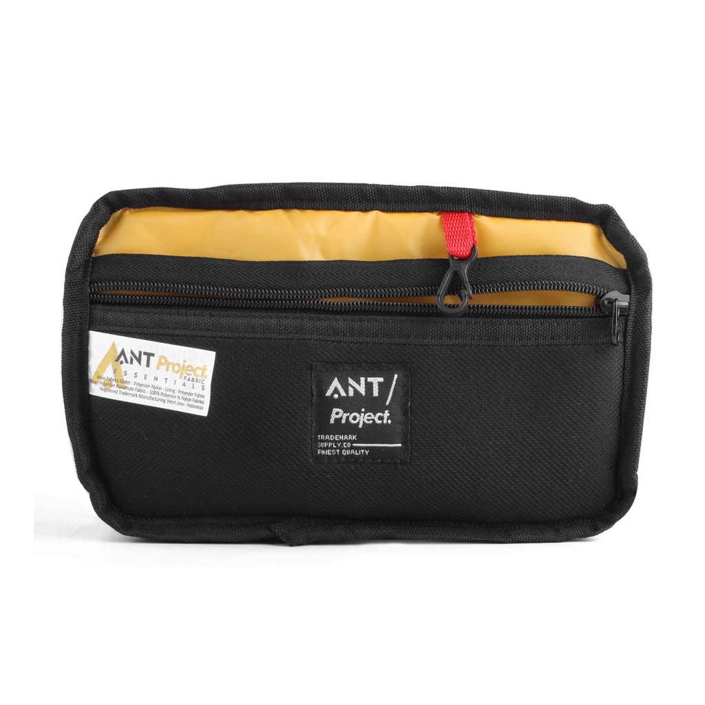 ANT PROJECT - Tas Pouch Handbag SHOT - Clucth Bag Organizer