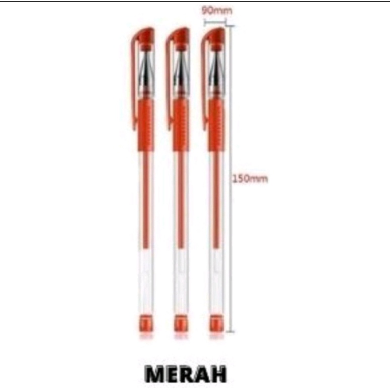PRODUK GRATIS Pulpen dan Sisir Saku / Sisir Rambut-4