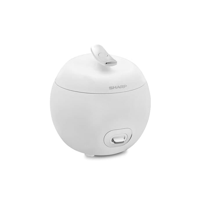 Sharp - Rice Cooker 0.8 Liter KSP8MYWH