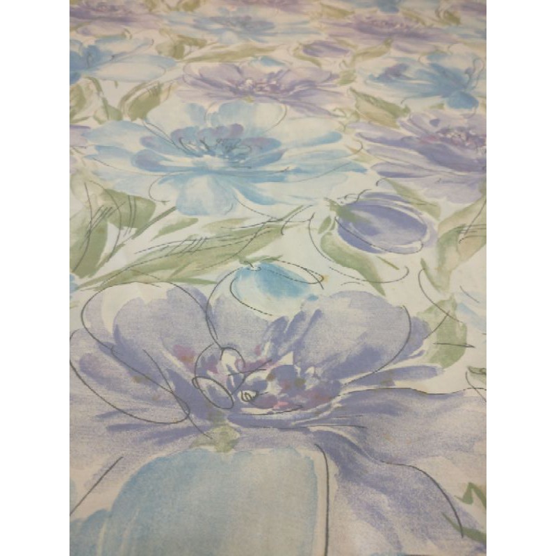 ~Clearence Stok  Banyak Varian warna | Kain Katun | cotton Sofa Import | Motif Bunga | Motif Floral 