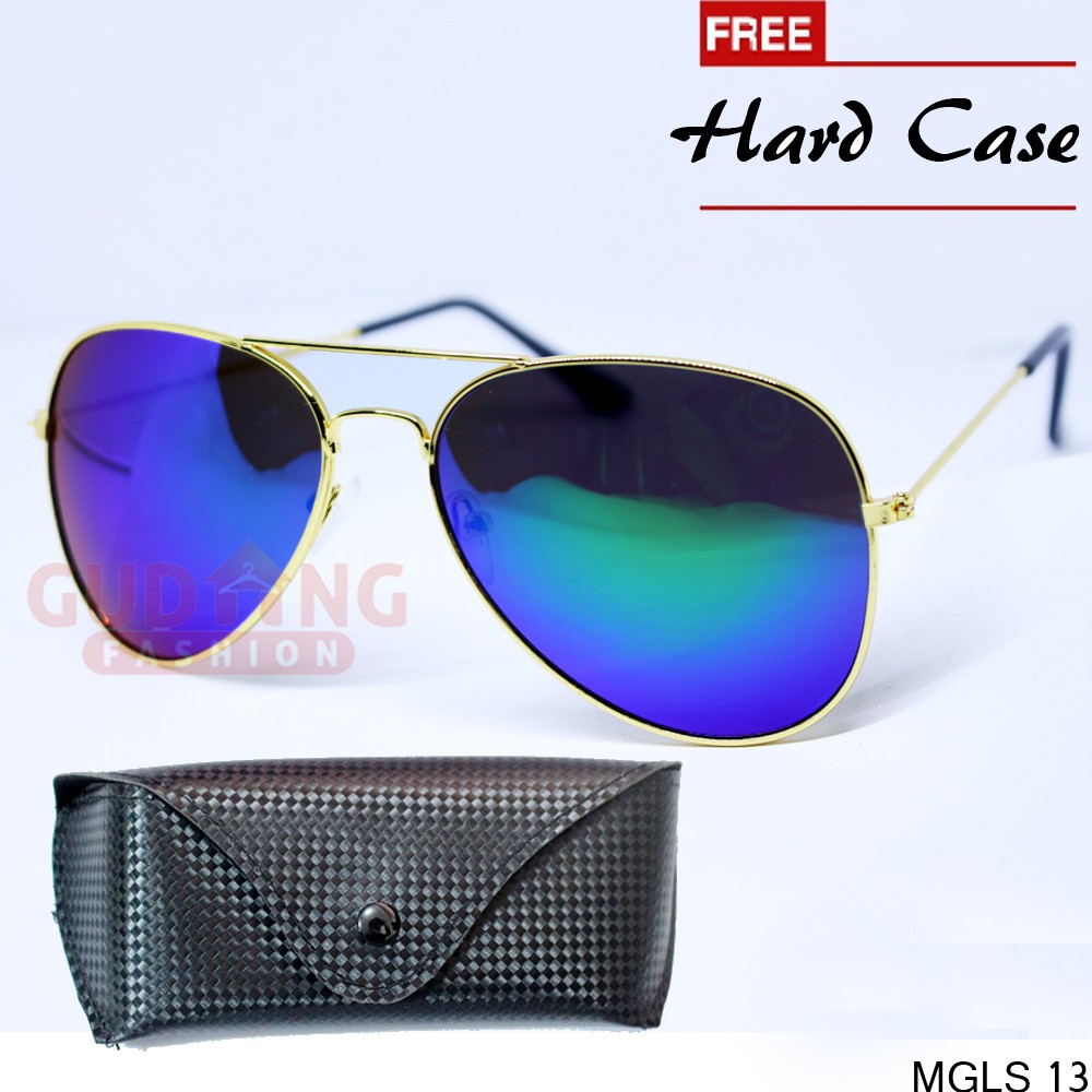 Kacamata Aviator Polarized - MGLS 13