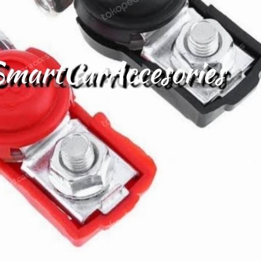 Kepala Aki Klem Aki Terminal Accu Mobil N40 Kecil N 40