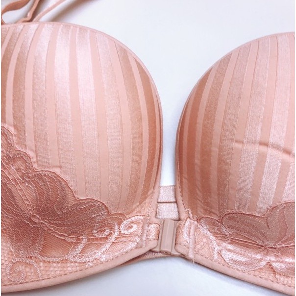 BRA (K-T9) SEAMLESS FASHION PAKAIAN DALAM WANITA KAIT DEPAN