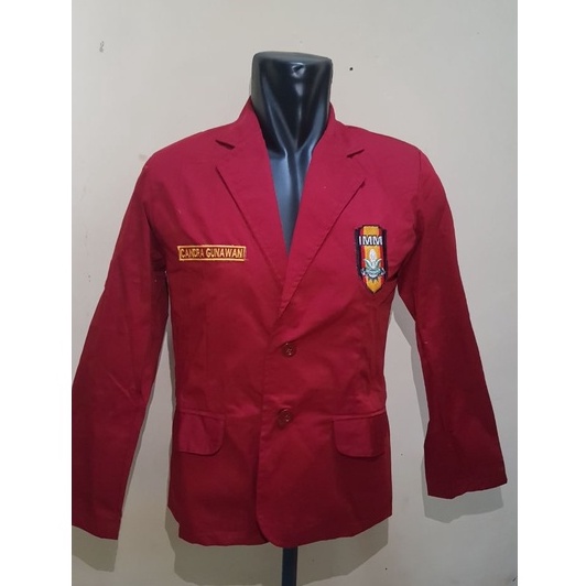 JAS ALMAMATER IMM IKATAN MAHASISWA MUHAMMADIYAH AD/ART