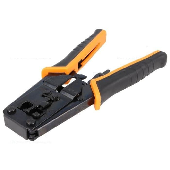 Networking GoldTool TTK-508 Crimping Tool RJ45 + RJ11