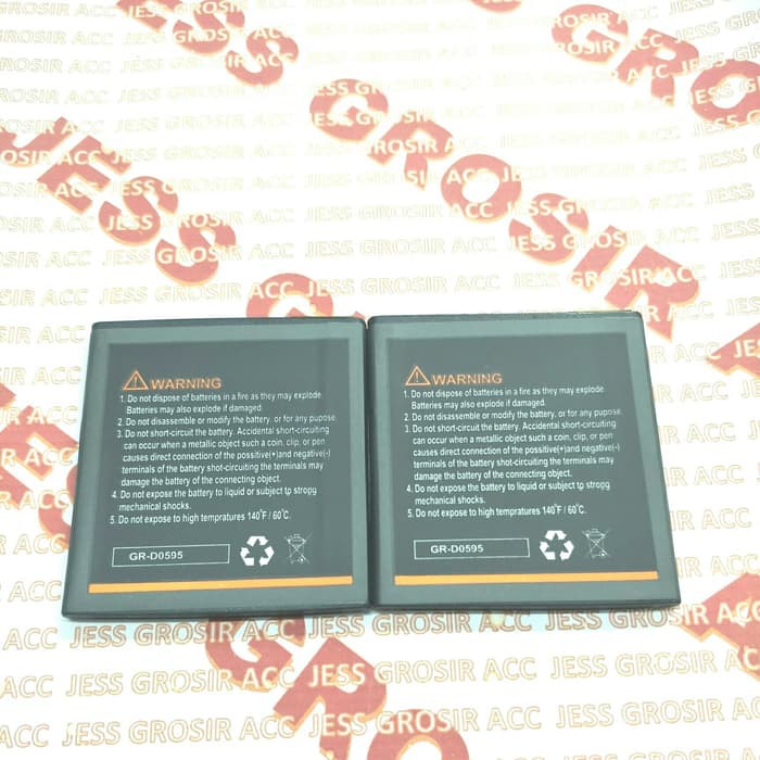 Baterai Battery Original Evercoss Cross Evercross TC2 / TC-2 / T7