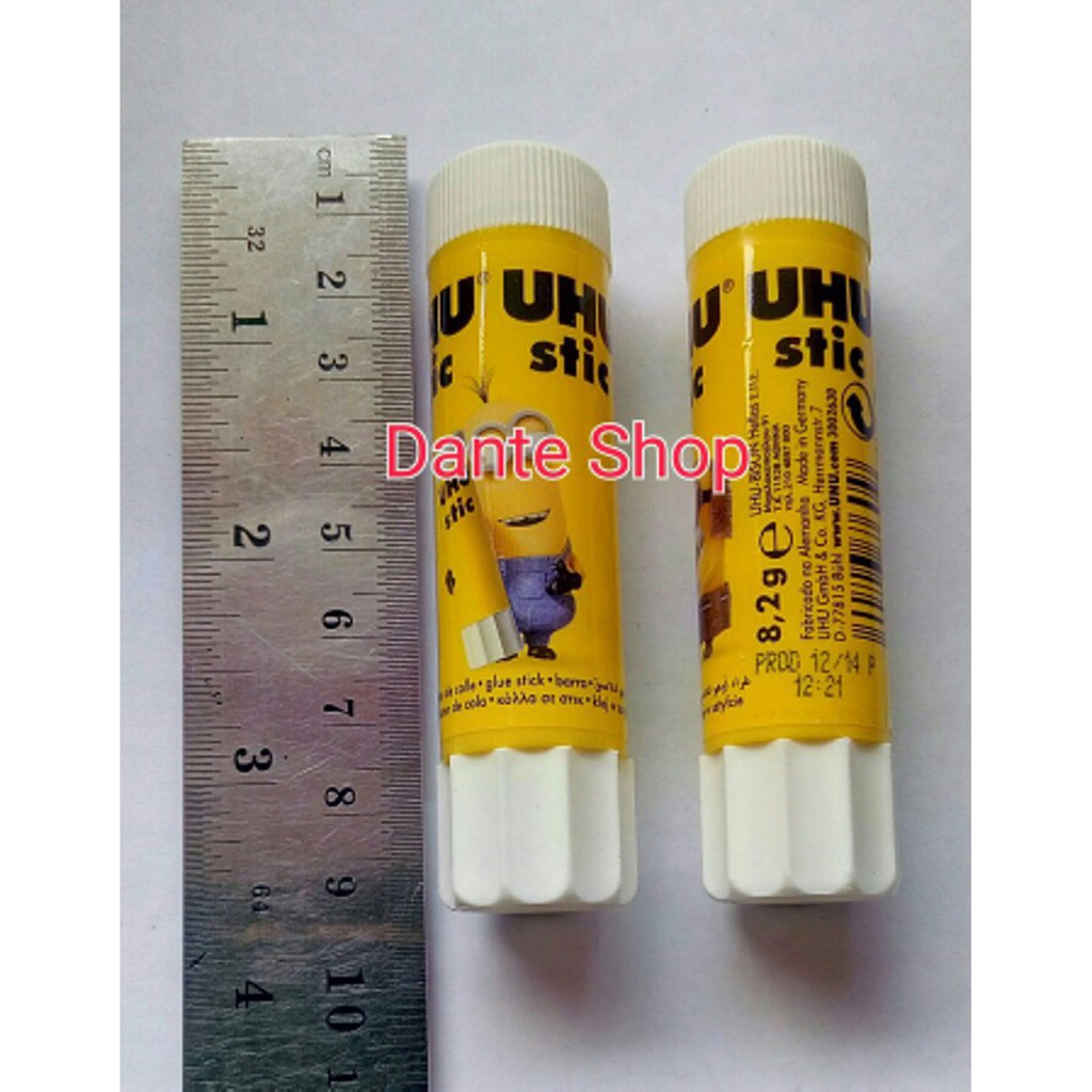 

Ready Stok Lem UHU stic 8 2 gr Berkualitas