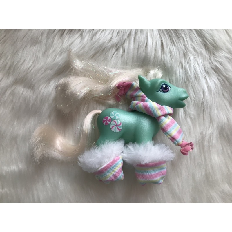 My Little Pony G3 Minty Winter