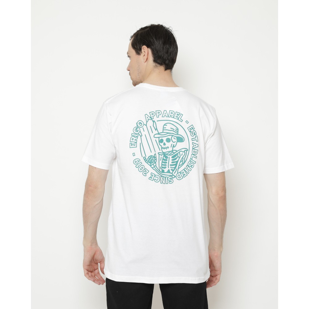 

Erigo T-Shirt Stabilished White
