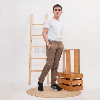 CELANA CHINO ORIGINAL NEATS Bahan Melar Tebal Dan Adem CELANA CHINO ORIGINAL NEATS Bahan Melar Tebal Dan Adem