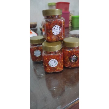 

Sambal Terasi Tumis