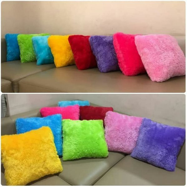 Bantal sofa rasfur