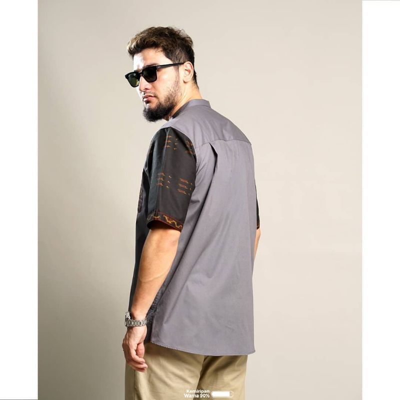 SAMASE Kemko Heritage Grey