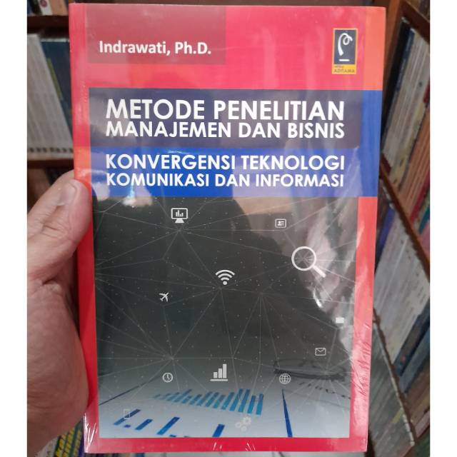 

Metode Penelitian Manajemen dan Bisnis