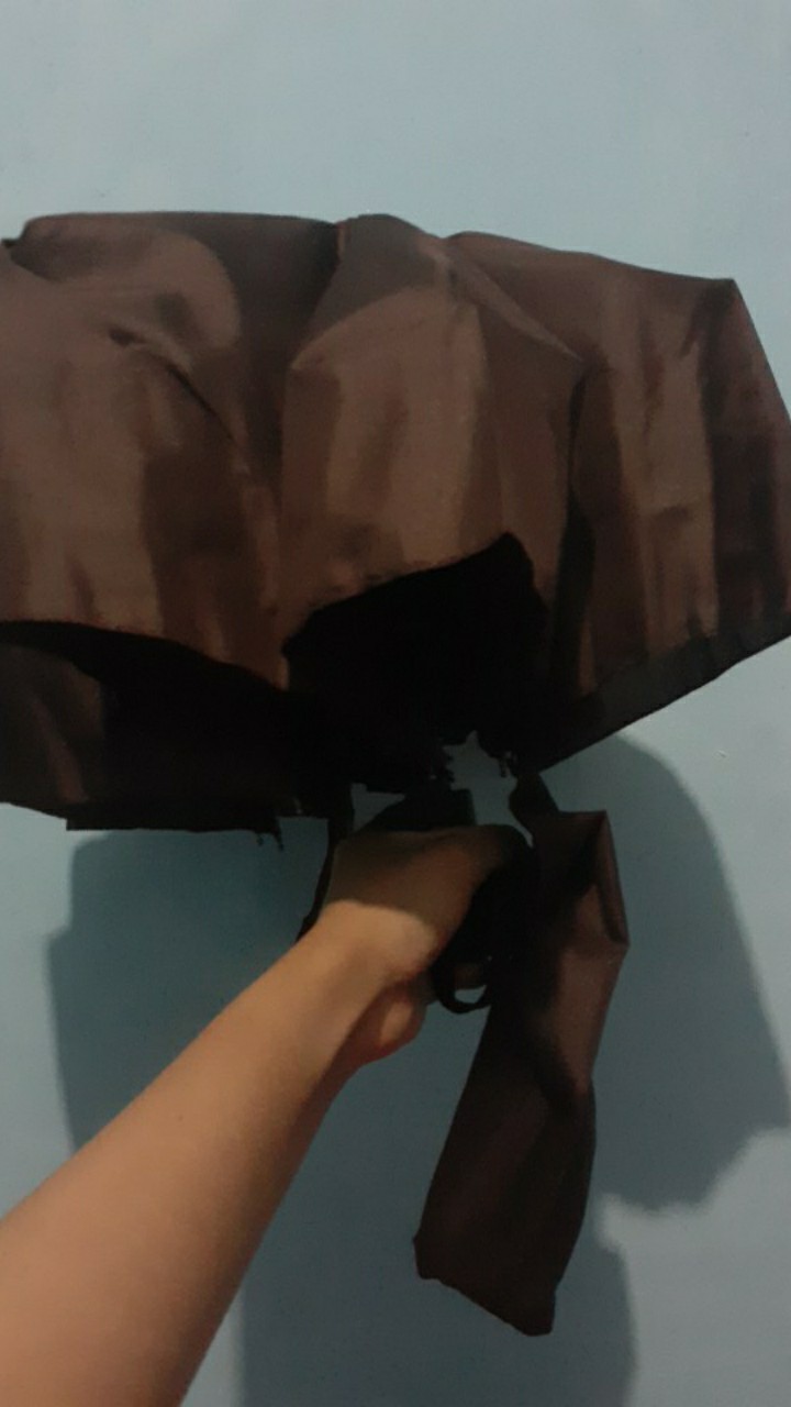 [igs] Perlengkapan Rumah Payung Otomatis Terbalik Buka Tutup Anti Uv Automatic Umbrella 30 - 56 Cm