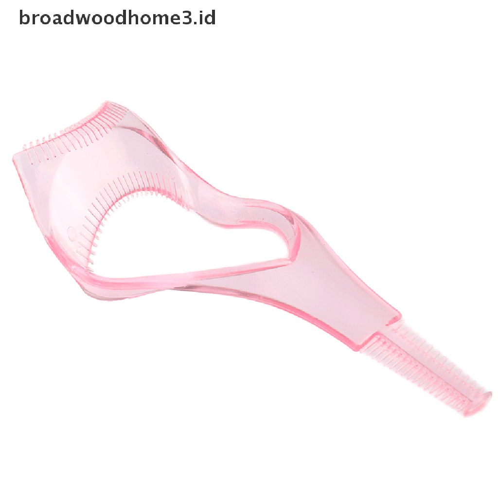 3 In 1 Kartu Panduan Aplikator Maskara Untuk Wanita