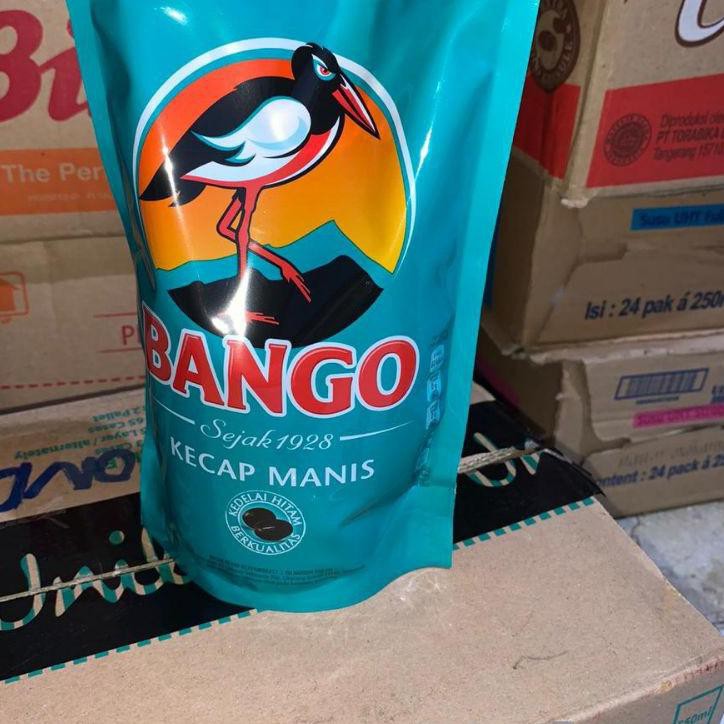 

Dikirim Hari ini Kecap Bango 550ml