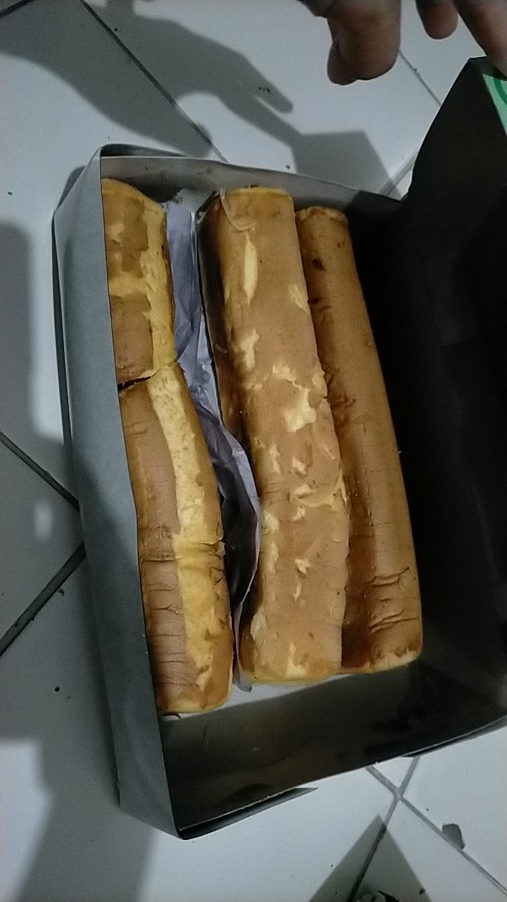 Bolu Gulung Meranti Medan