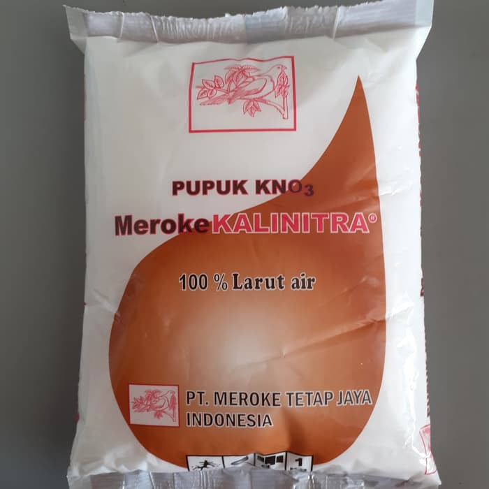 Promo KNO3 ( Potasium nitrat ) Murah