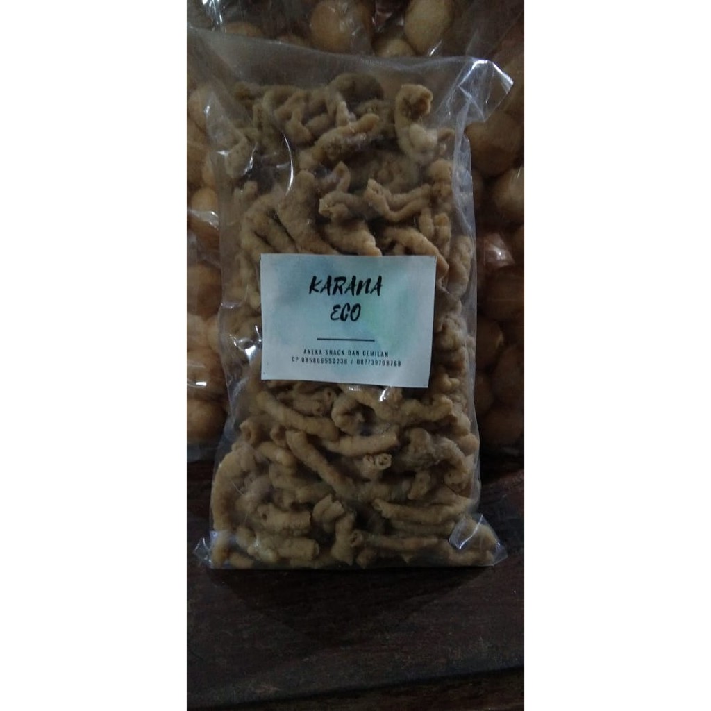 

Keripik Usus