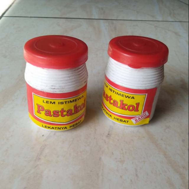 

LEM PASTAKOL BESAR