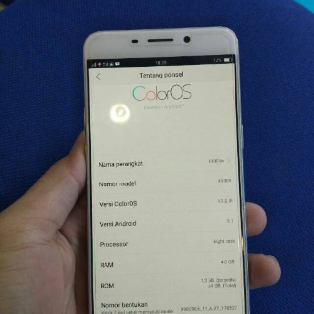 Oppo f1 plus 4/64