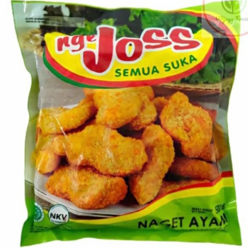 

Naget ayam ngejoss 500 gram