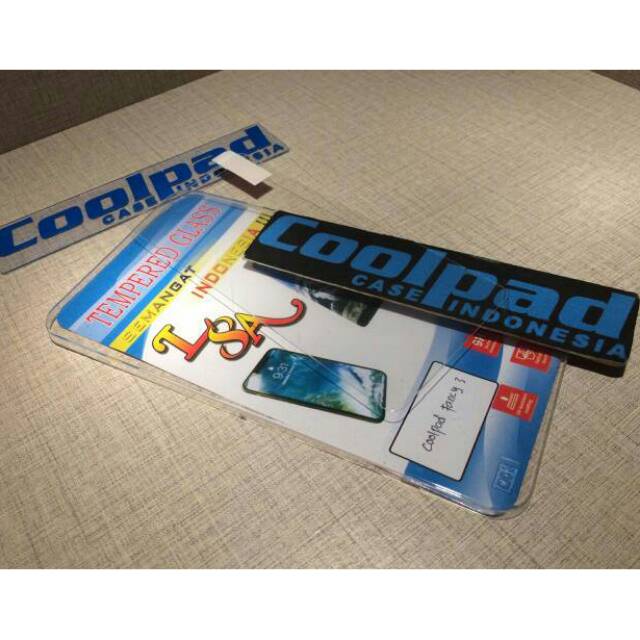 Tempered Glass Coolpad Fancy 3 E503