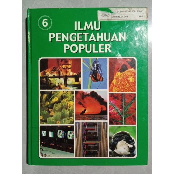 Ilmu Pengetahuan Populer 6