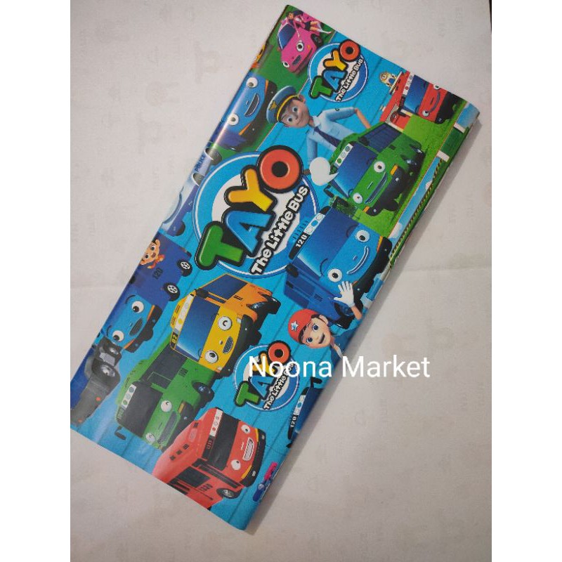 

Kertas kado motif pria kertas kado karakter