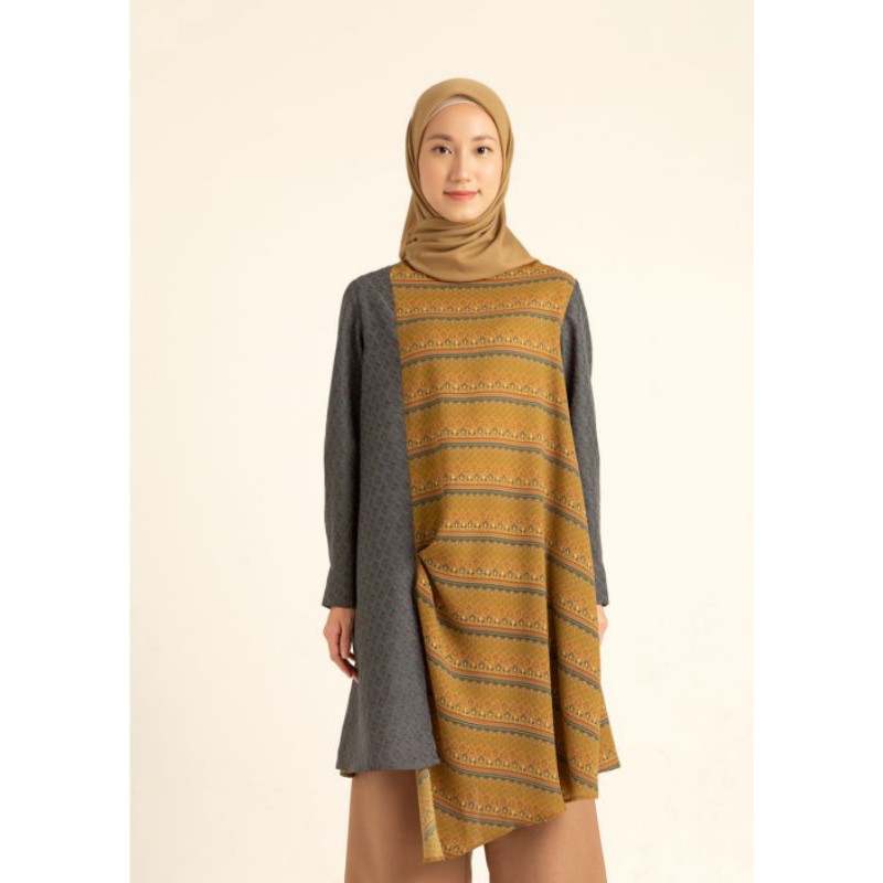 Raya Collection Janika Lynna Mora Tunic by Kami Idea