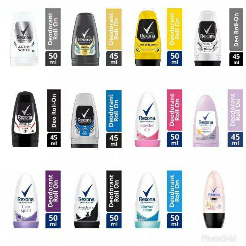 Rexona deodorant 45ml