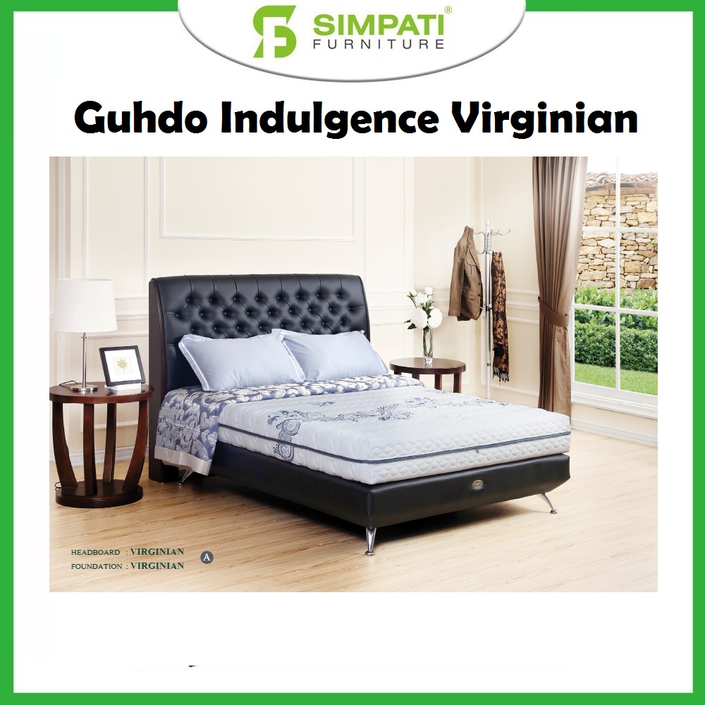 Guhdo Indulgence Virginian Full Set