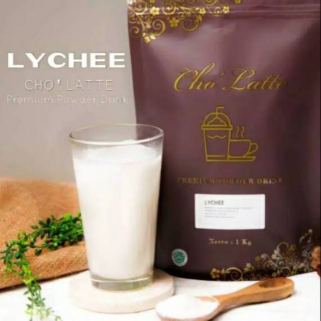 Cho'Latte Cholatte Lychee Tea