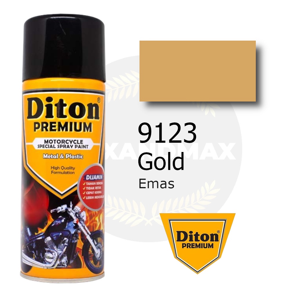 DITON PREMIUM Gold 9123 400 ml