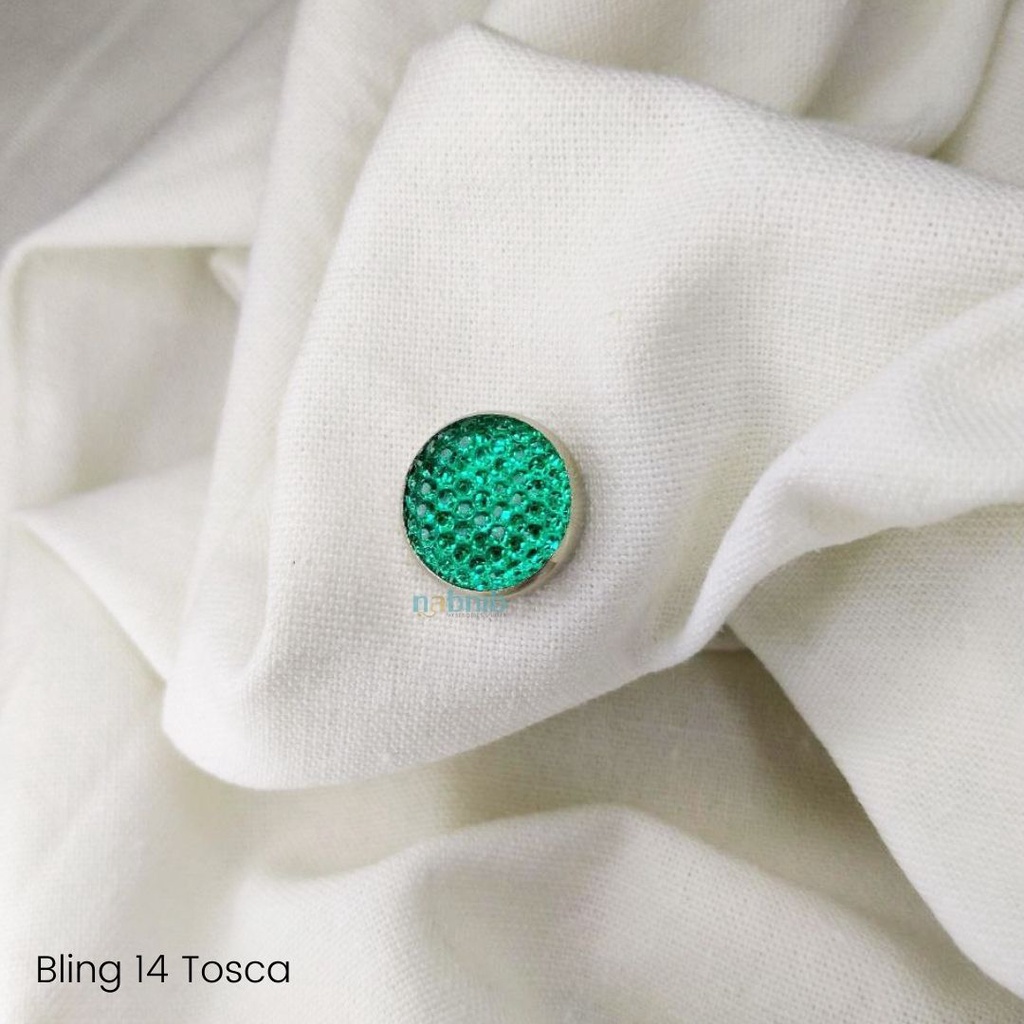 Nabnib - BLING 14 Bros Magnet Original Turki-Tosca