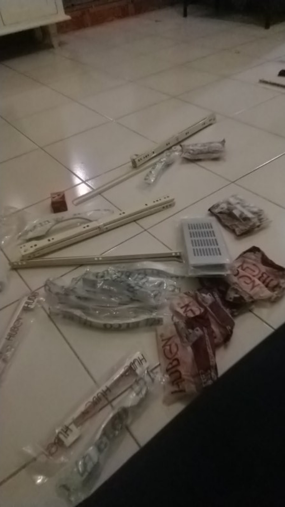 Kunci Laci Lemari Drawer Lock Huben Hl 181-22 Hl 181-m2 Bukan 138-22