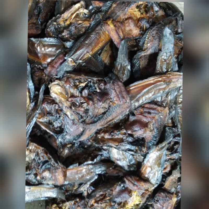 

ikan saleh,lele asap medan asli 250grm