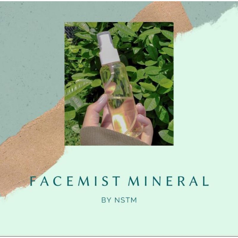 facemist mineral nstm