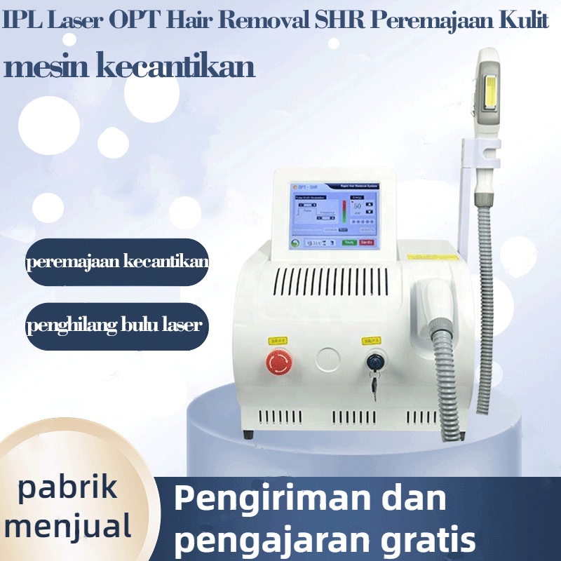 IPL Portable Professional Hair Removal Machine Permanen Hair Removal High Power Fast Epilator